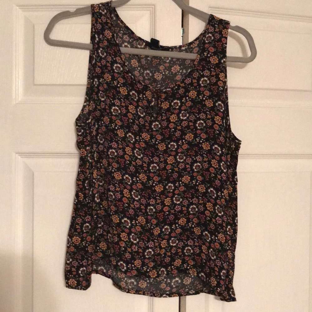 Tank top